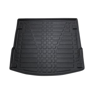 Porsche Macan Trunk Mat - Omac - TPE - Black - 2015-2025